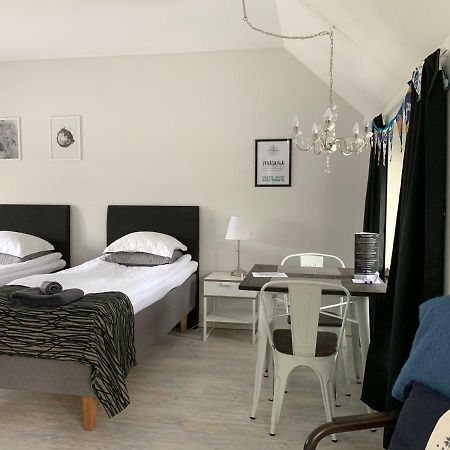 Green Door Apartments Ювяскюля Екстер'єр фото