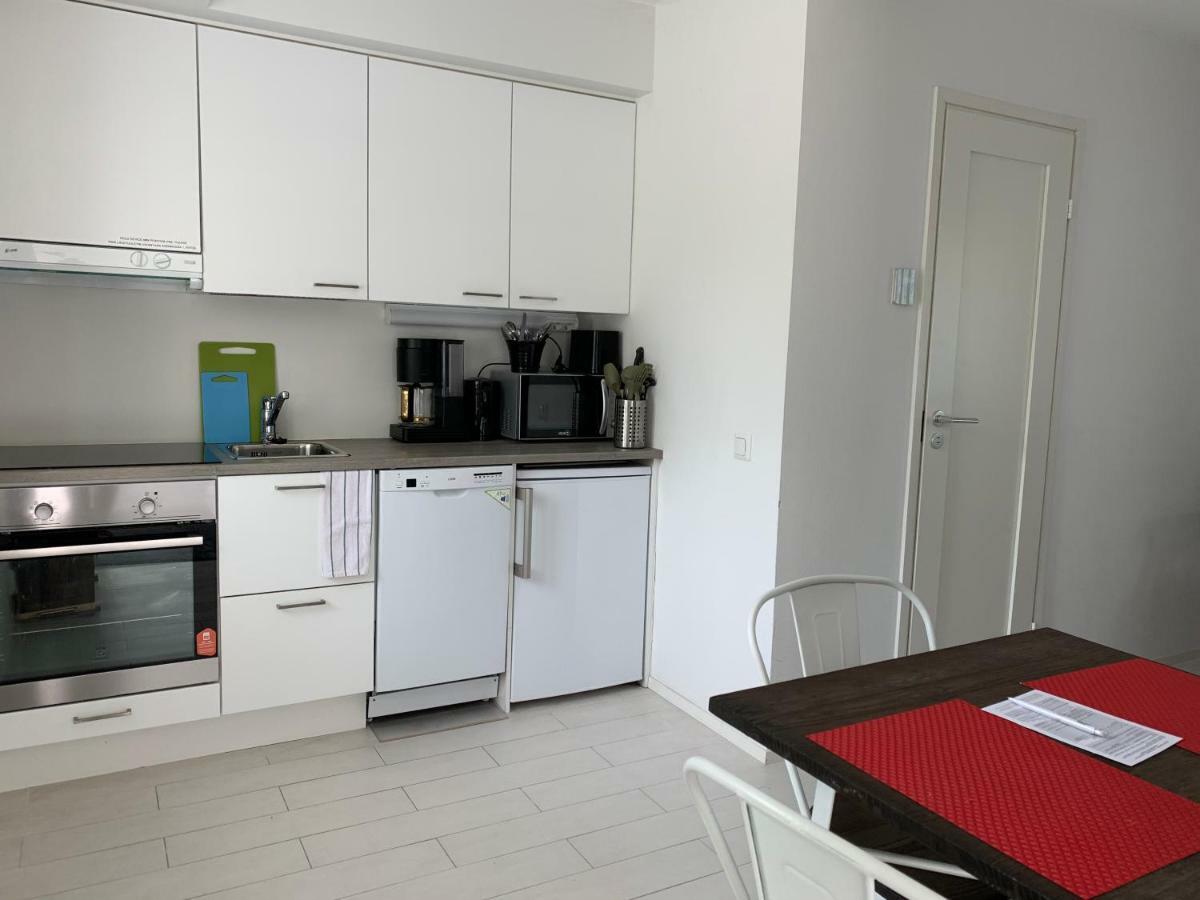 Green Door Apartments Ювяскюля Екстер'єр фото