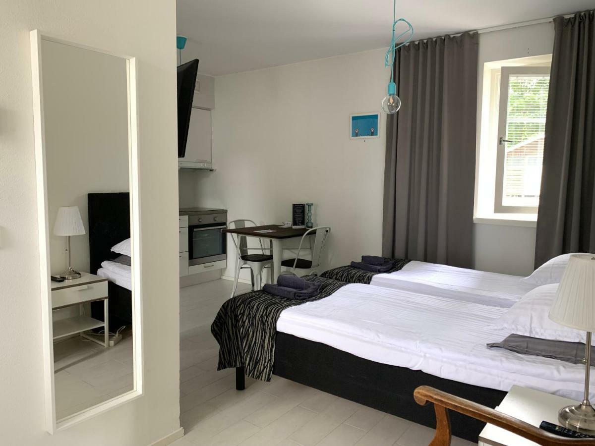 Green Door Apartments Ювяскюля Екстер'єр фото